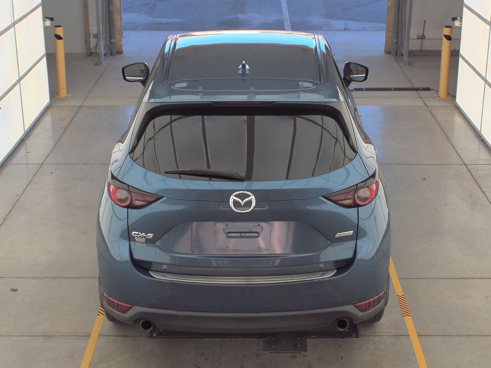 2017 MAZDA CX-5 Touring FWD