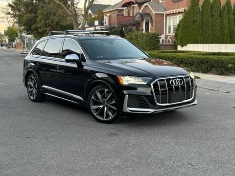 2020 Audi SQ7 Prestige