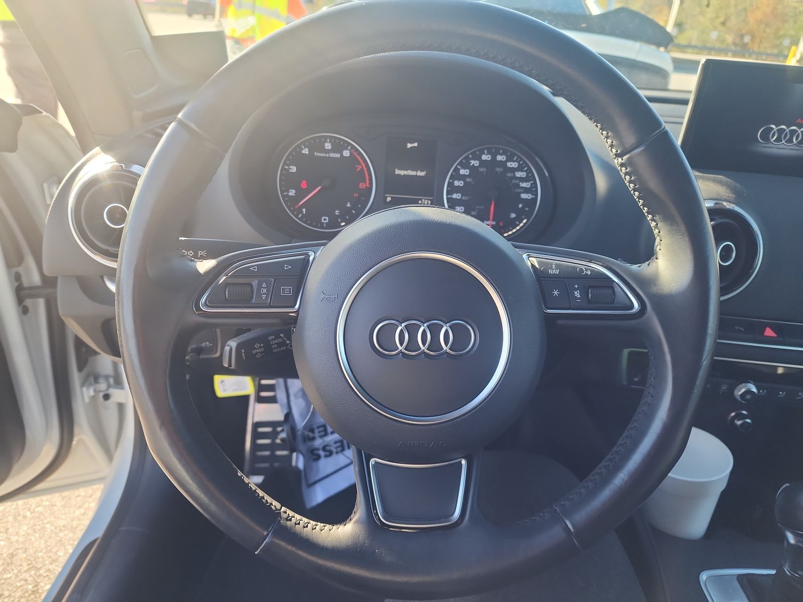 2015 Audi A3 1.8T Premium Plus FWD