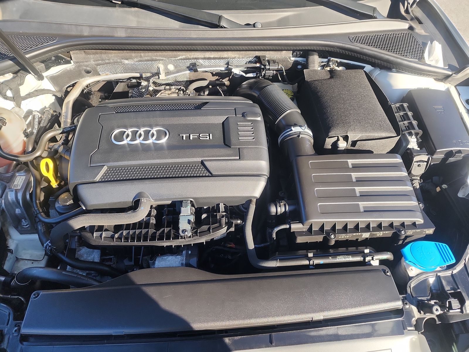 2015 Audi A3 1.8T Premium Plus FWD