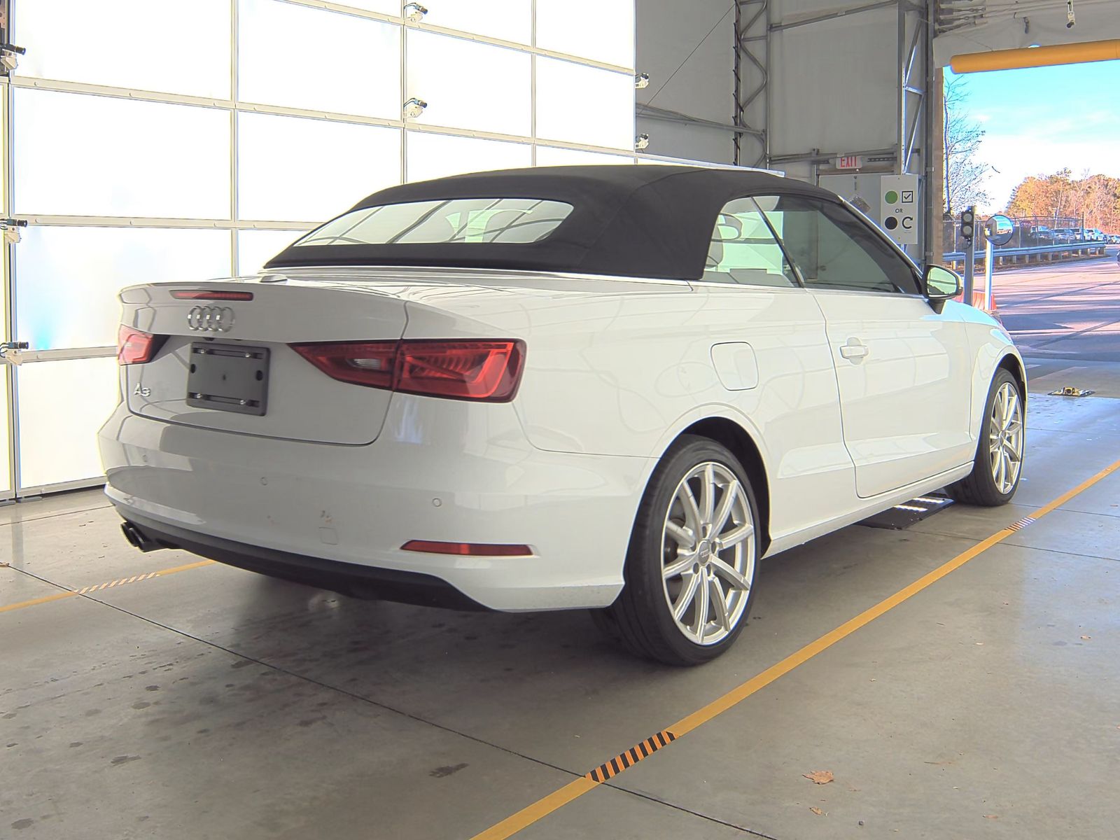 2015 Audi A3 1.8T Premium Plus FWD