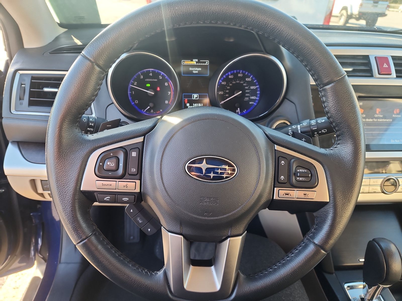 2017 Subaru Outback 2.5i Limited AWD