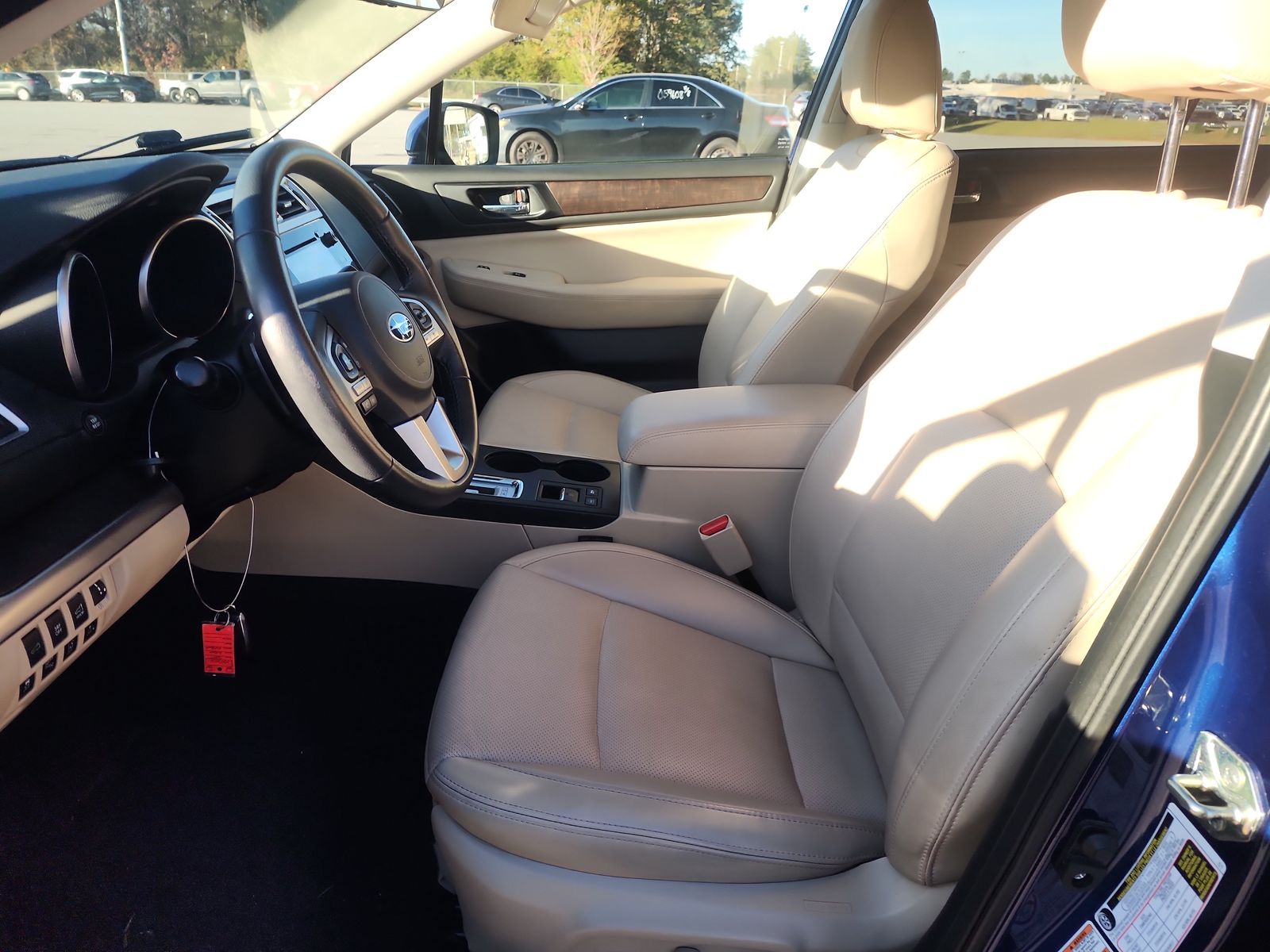 2017 Subaru Outback 2.5i Limited AWD