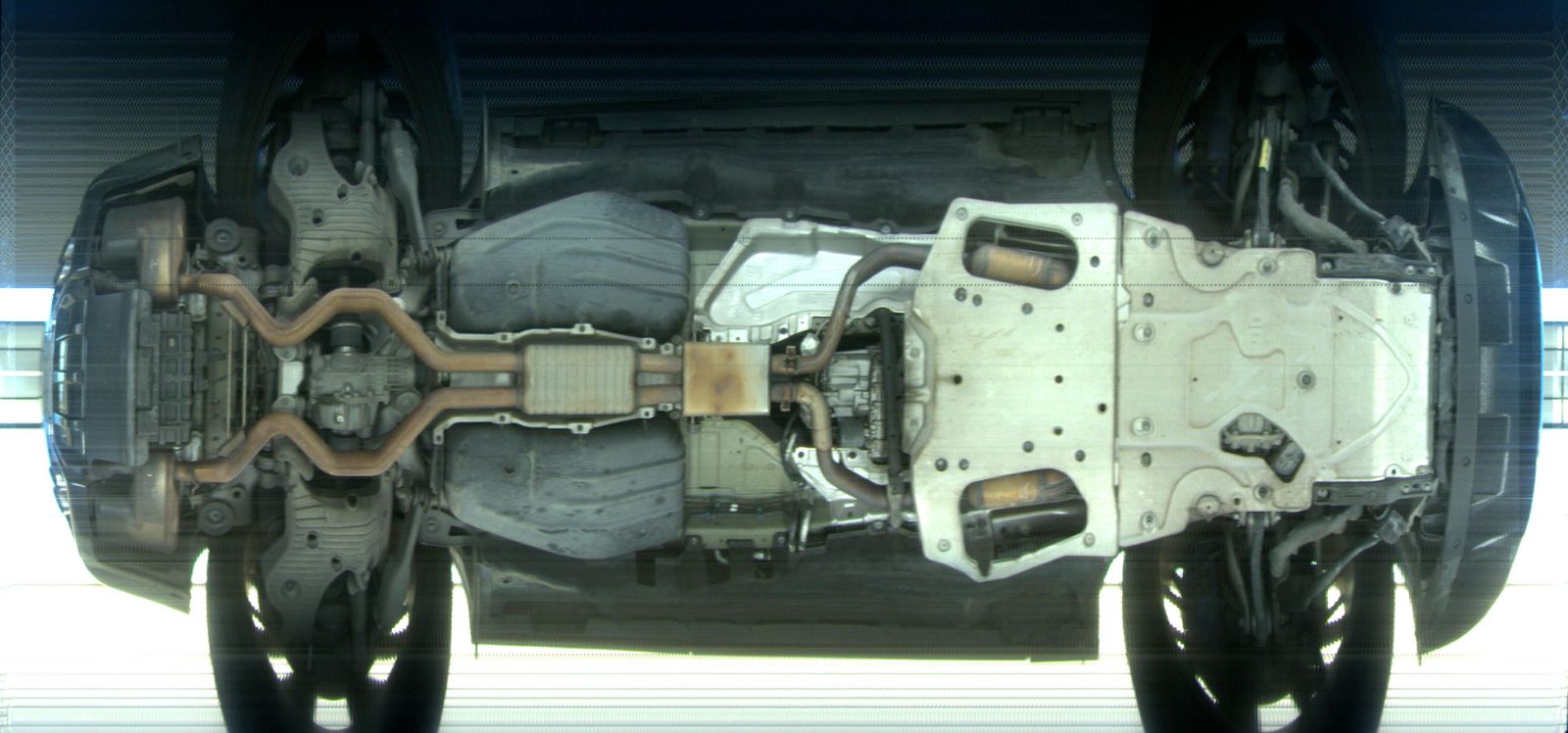 2017 Land Rover Range Rover Sport SVR AWD