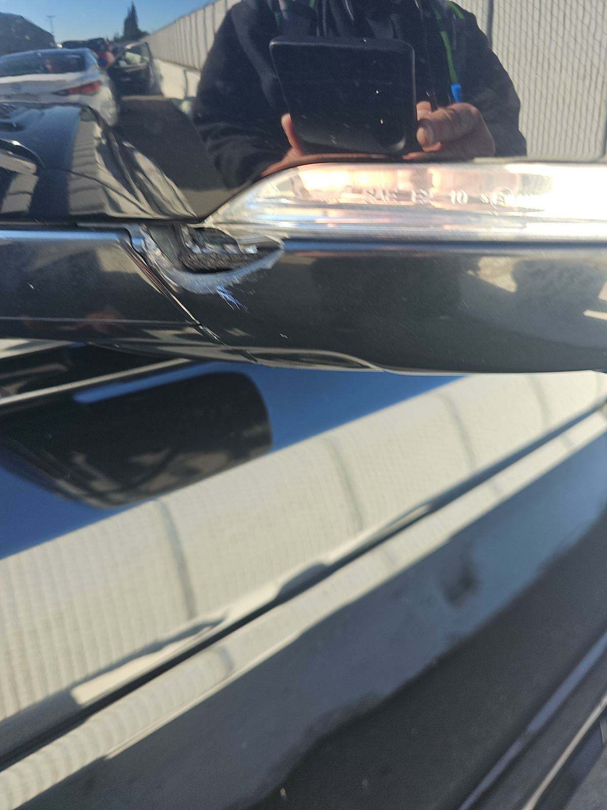 2017 Land Rover Range Rover Sport SVR AWD