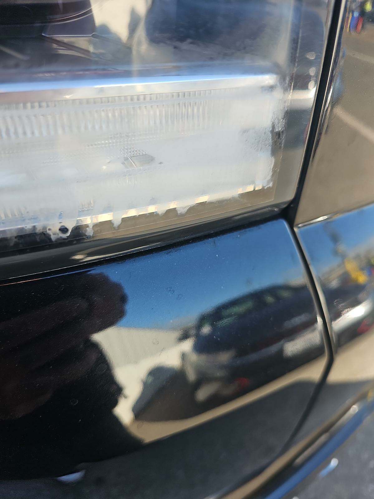 2017 Land Rover Range Rover Sport SVR AWD