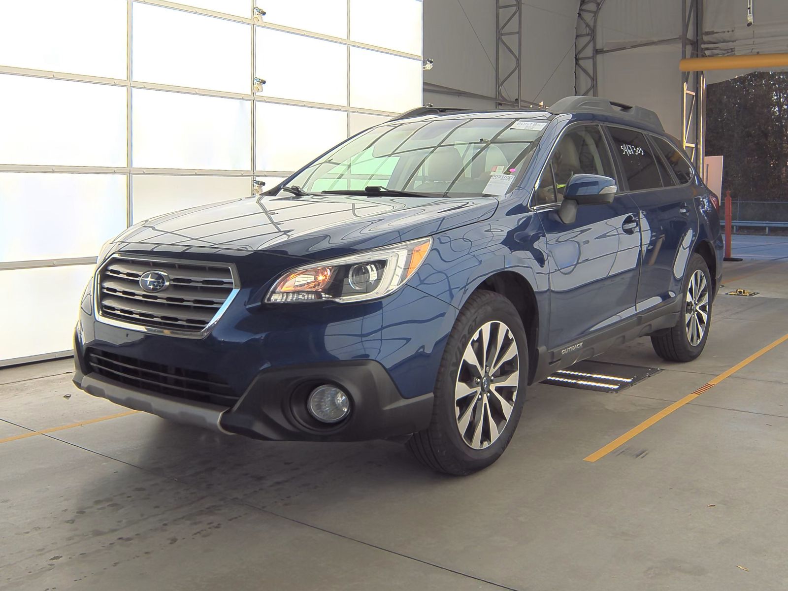 2017 Subaru Outback 2.5i Limited AWD