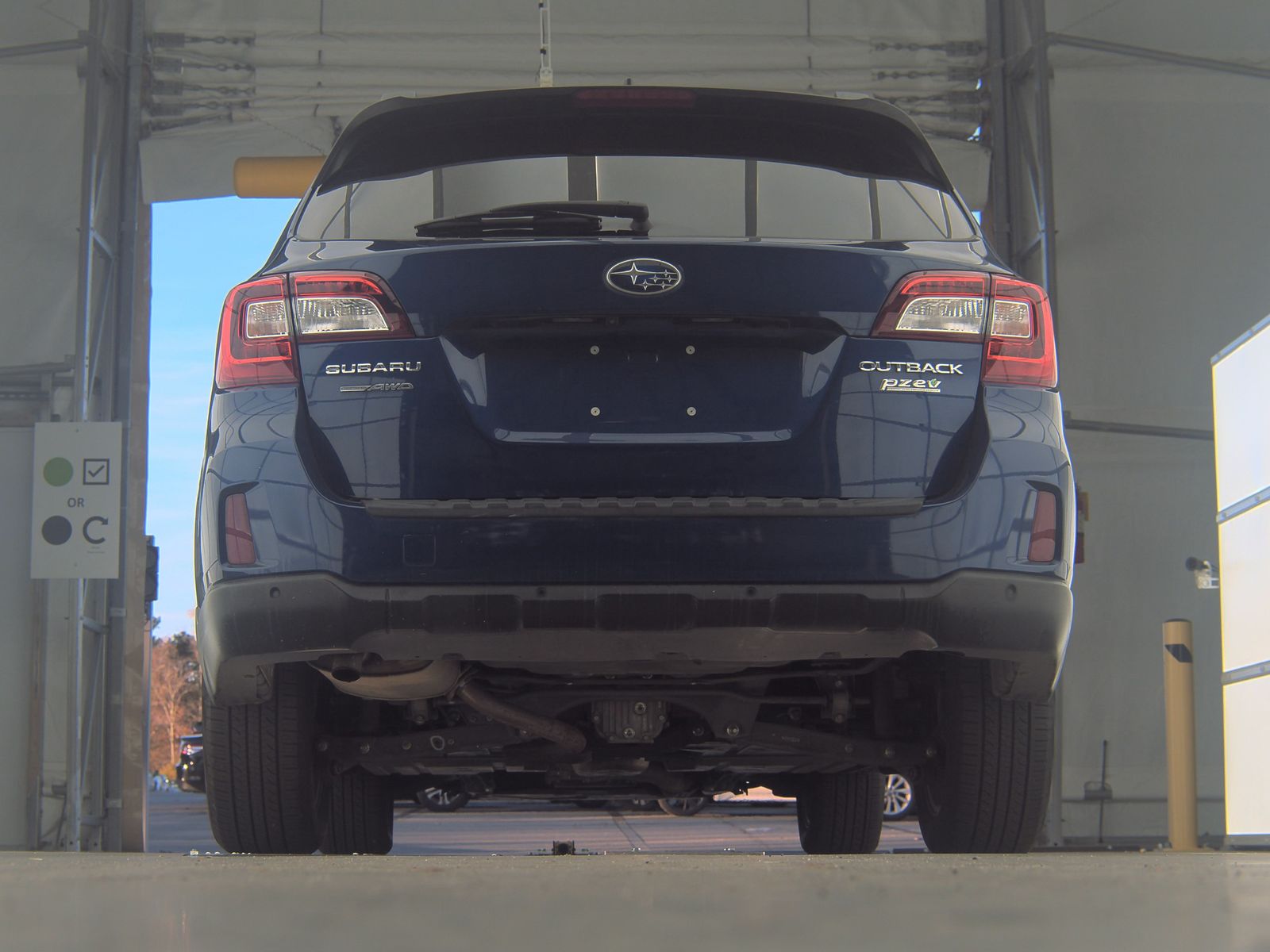 2017 Subaru Outback 2.5i Limited AWD