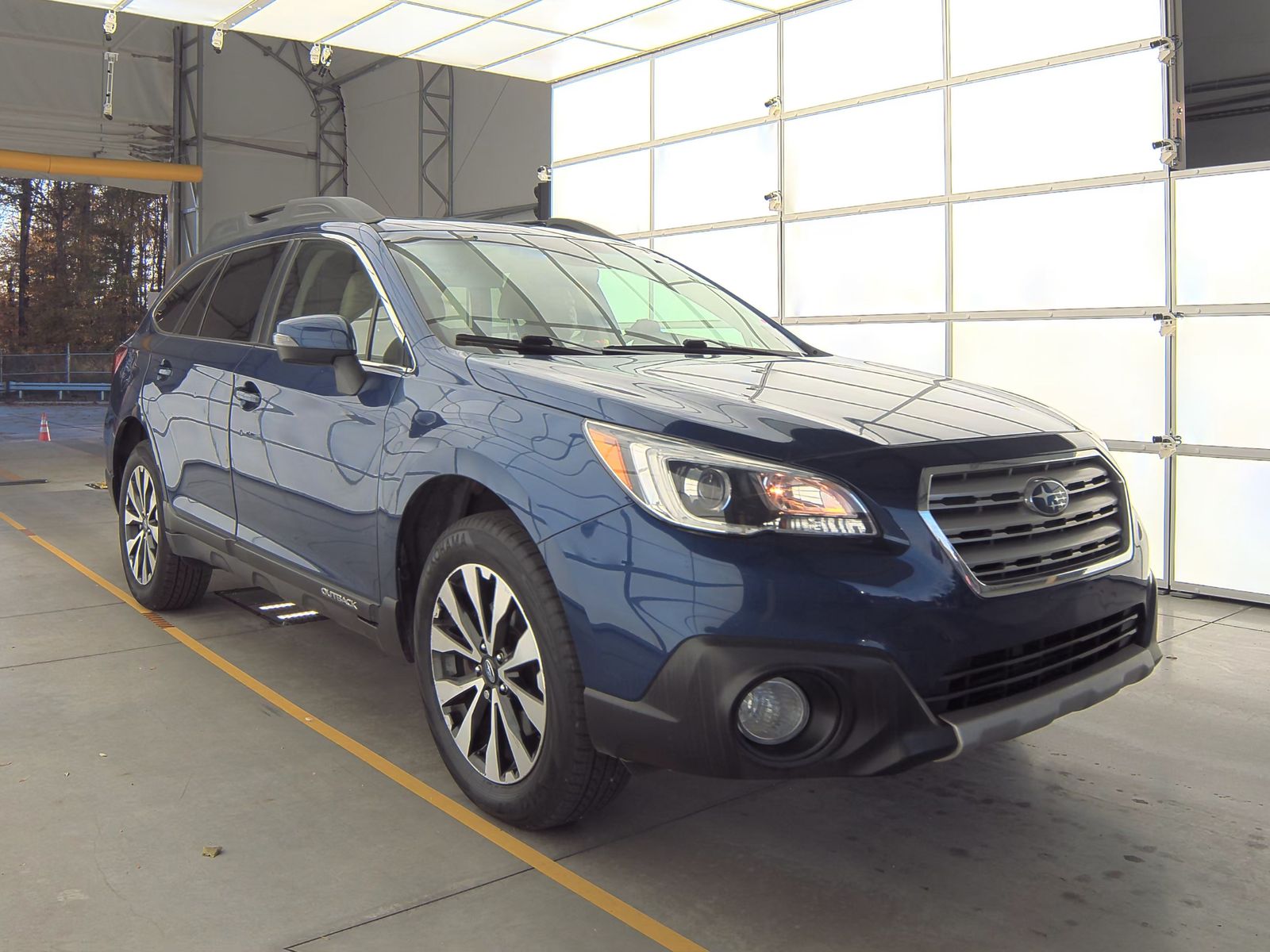 2017 Subaru Outback 2.5i Limited AWD