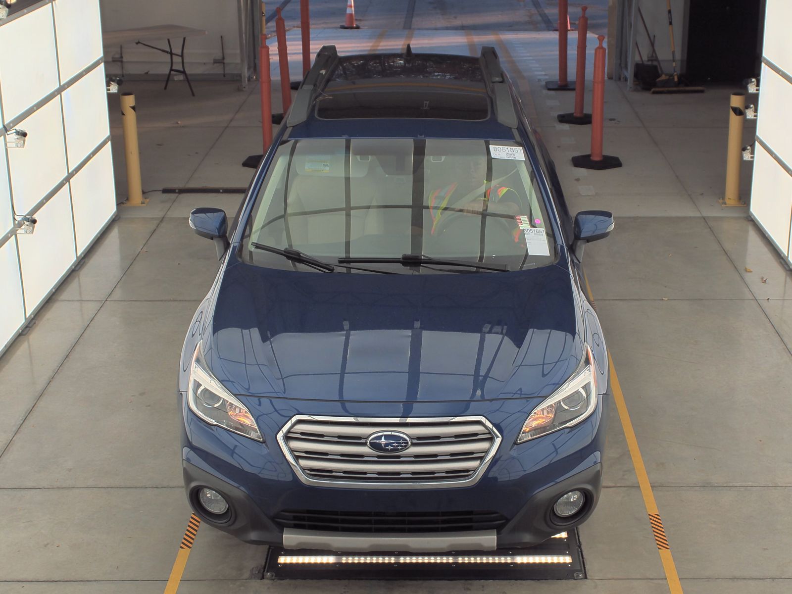 2017 Subaru Outback 2.5i Limited AWD