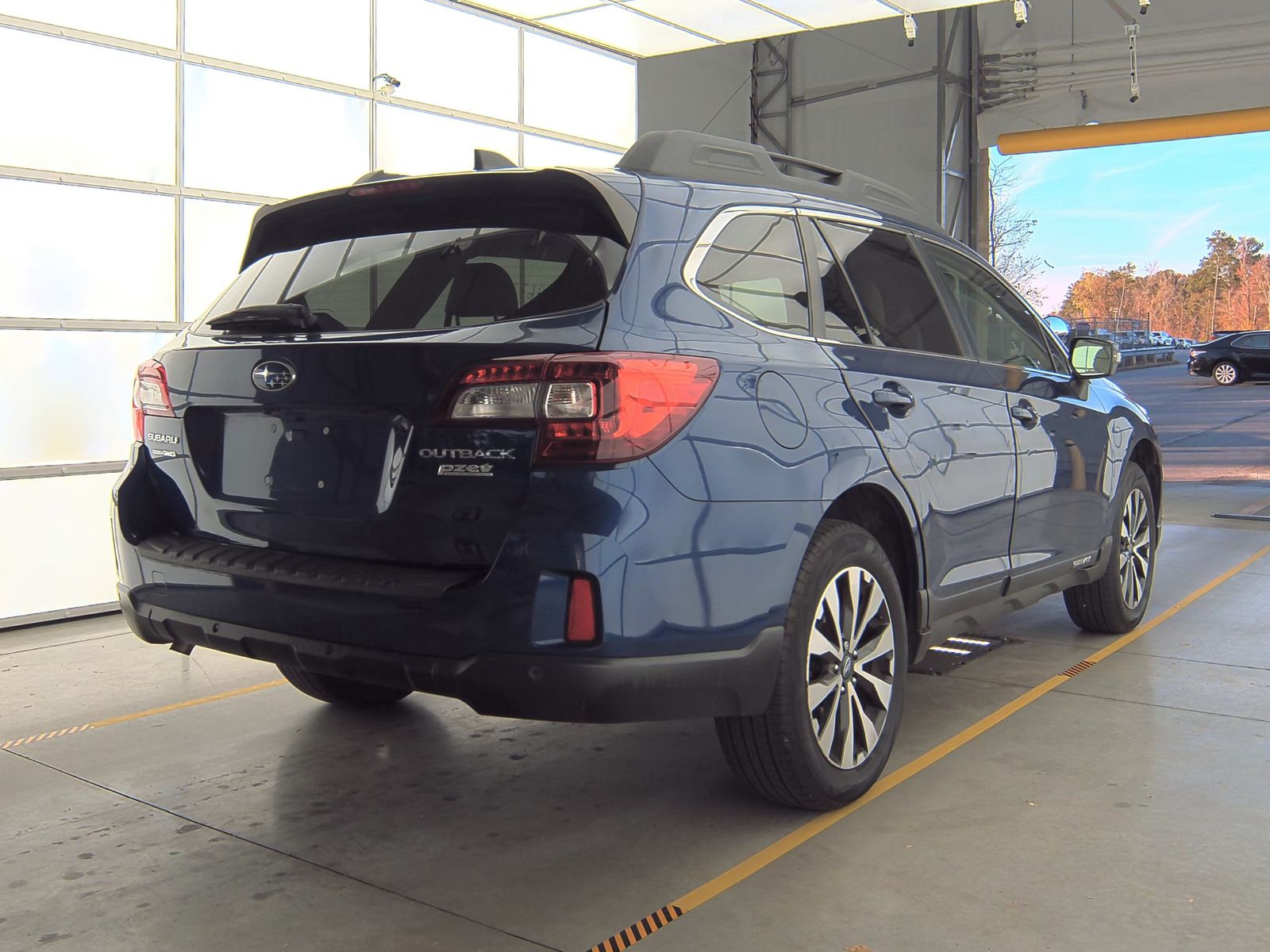 2017 Subaru Outback 2.5i Limited AWD