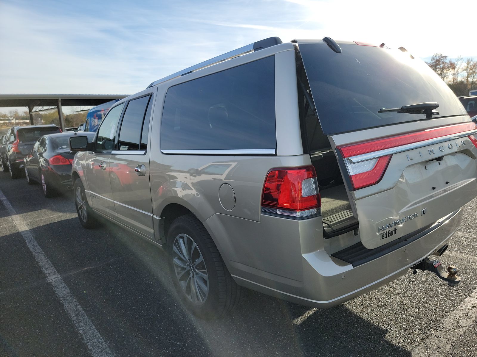 2017 Lincoln Navigator L Select AWD