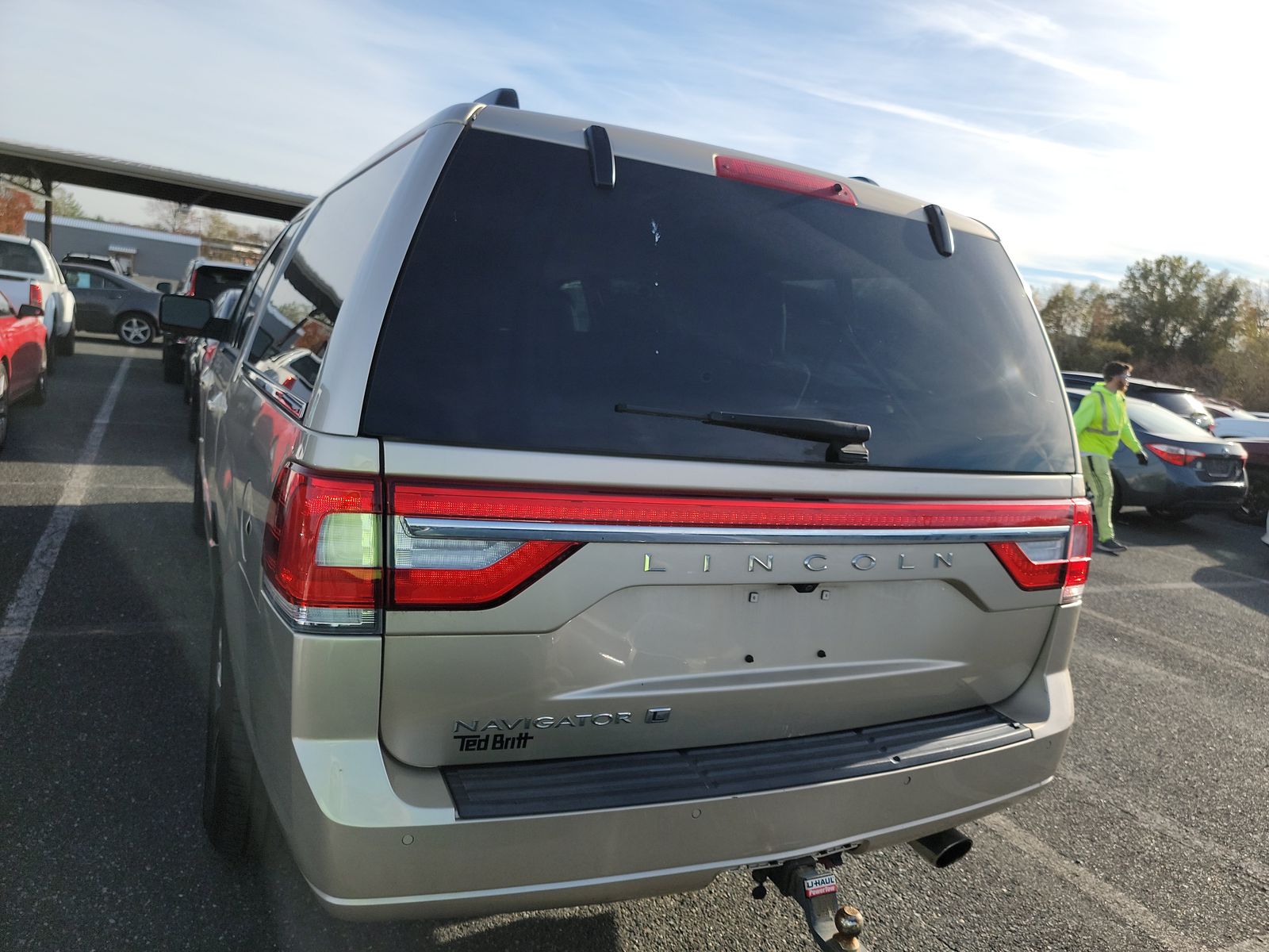 2017 Lincoln Navigator L Select AWD