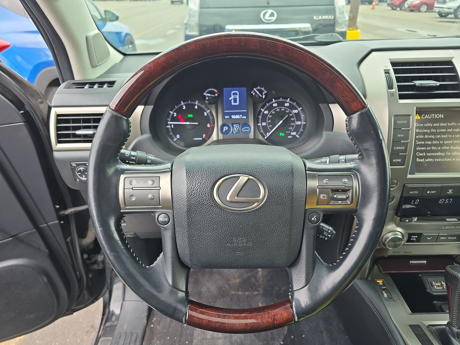 2015 Lexus GX GX 460 AWD