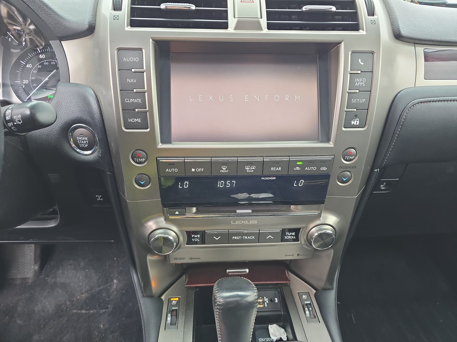 2015 Lexus GX GX 460 AWD