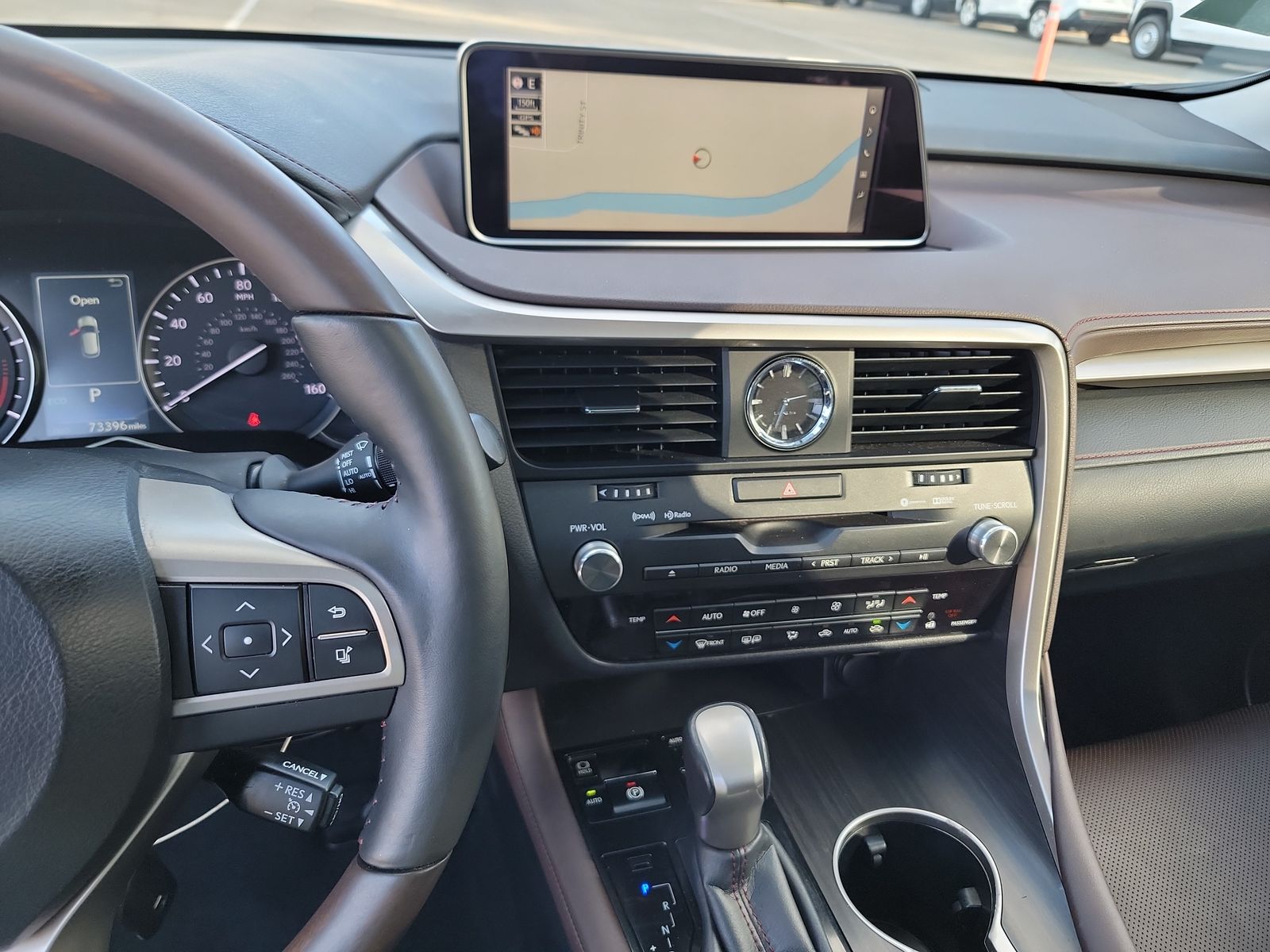 2016 Lexus RX RX 350 FWD