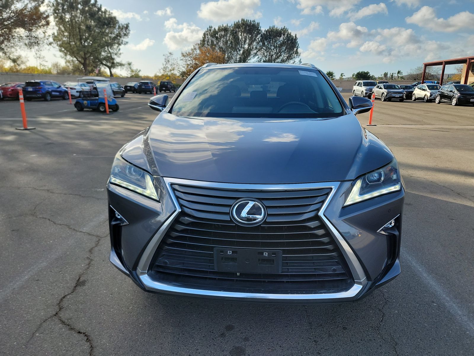 2016 Lexus RX RX 350 FWD