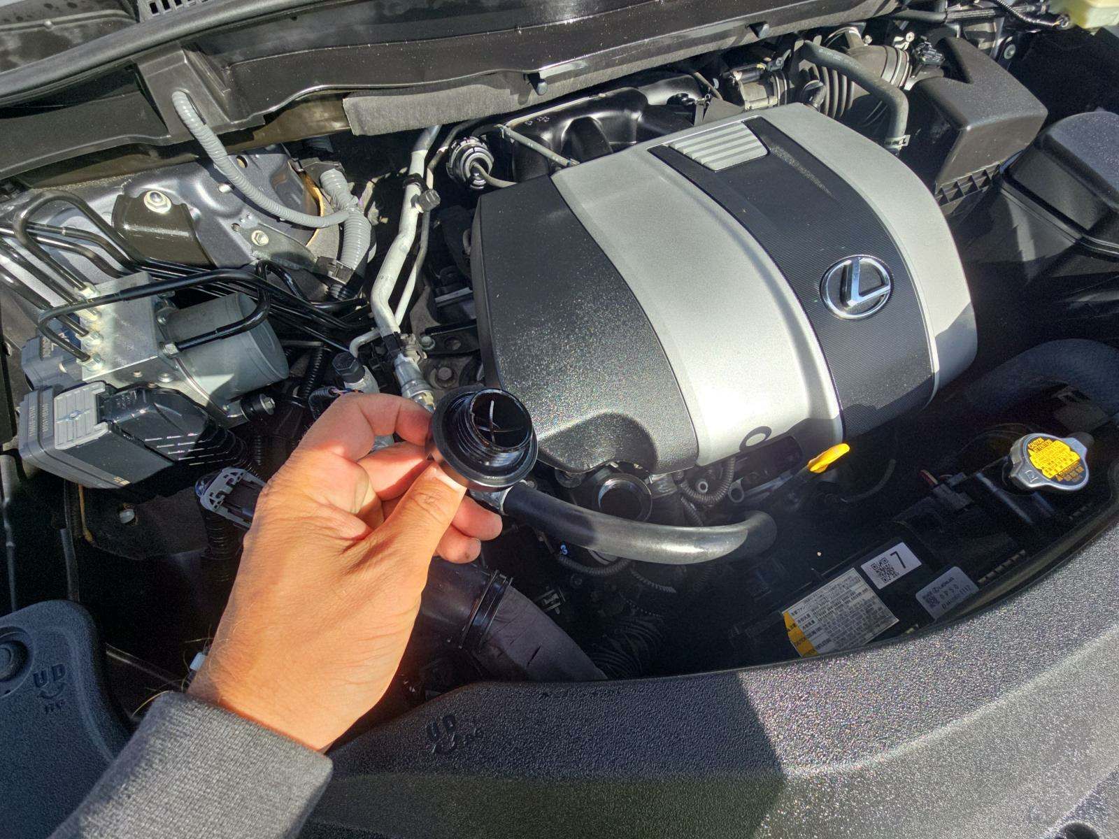 2016 Lexus RX RX 350 FWD
