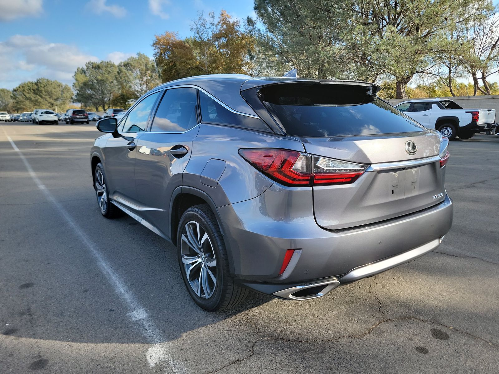 2016 Lexus RX RX 350 FWD