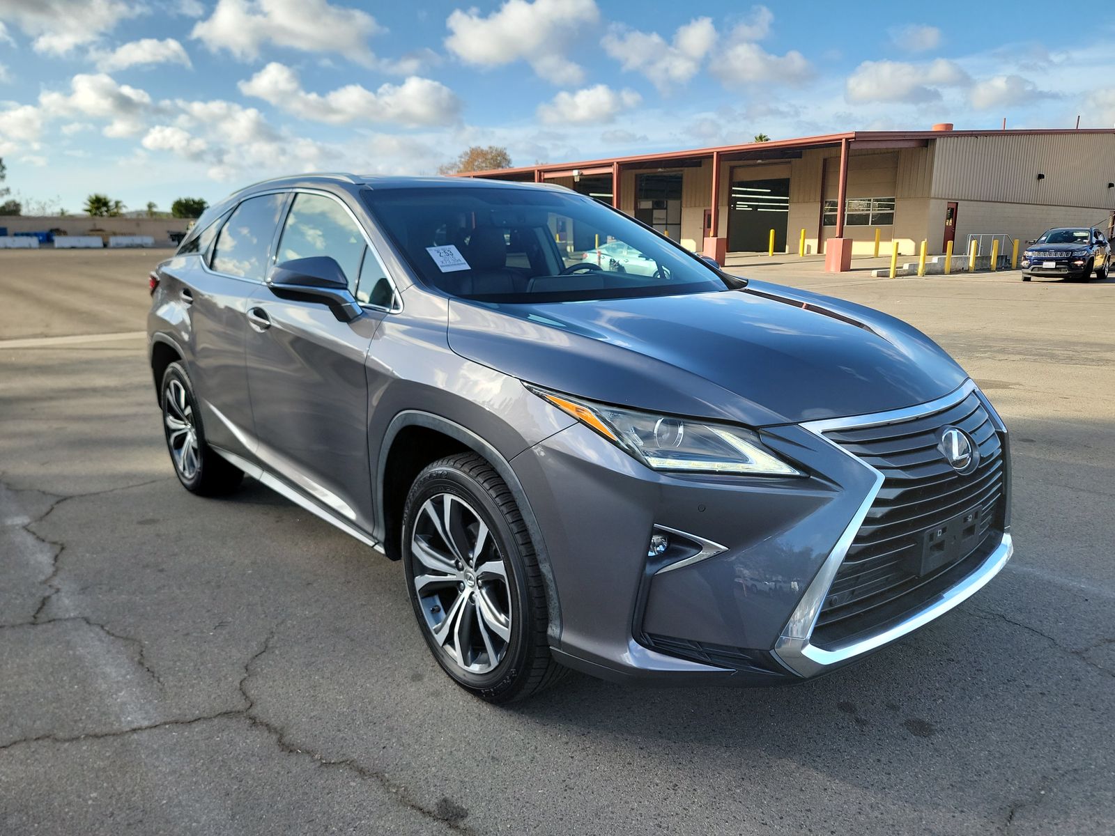 2016 Lexus RX RX 350 FWD