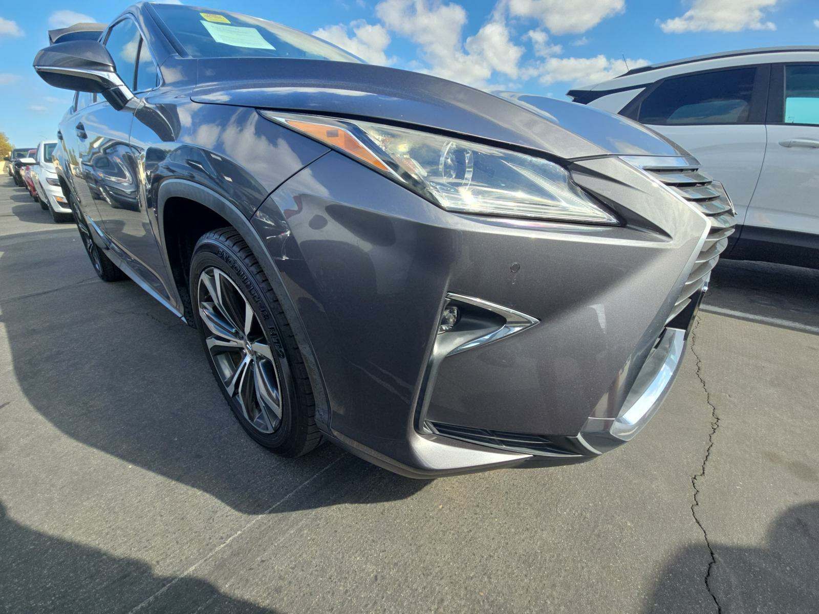 2016 Lexus RX RX 350 FWD