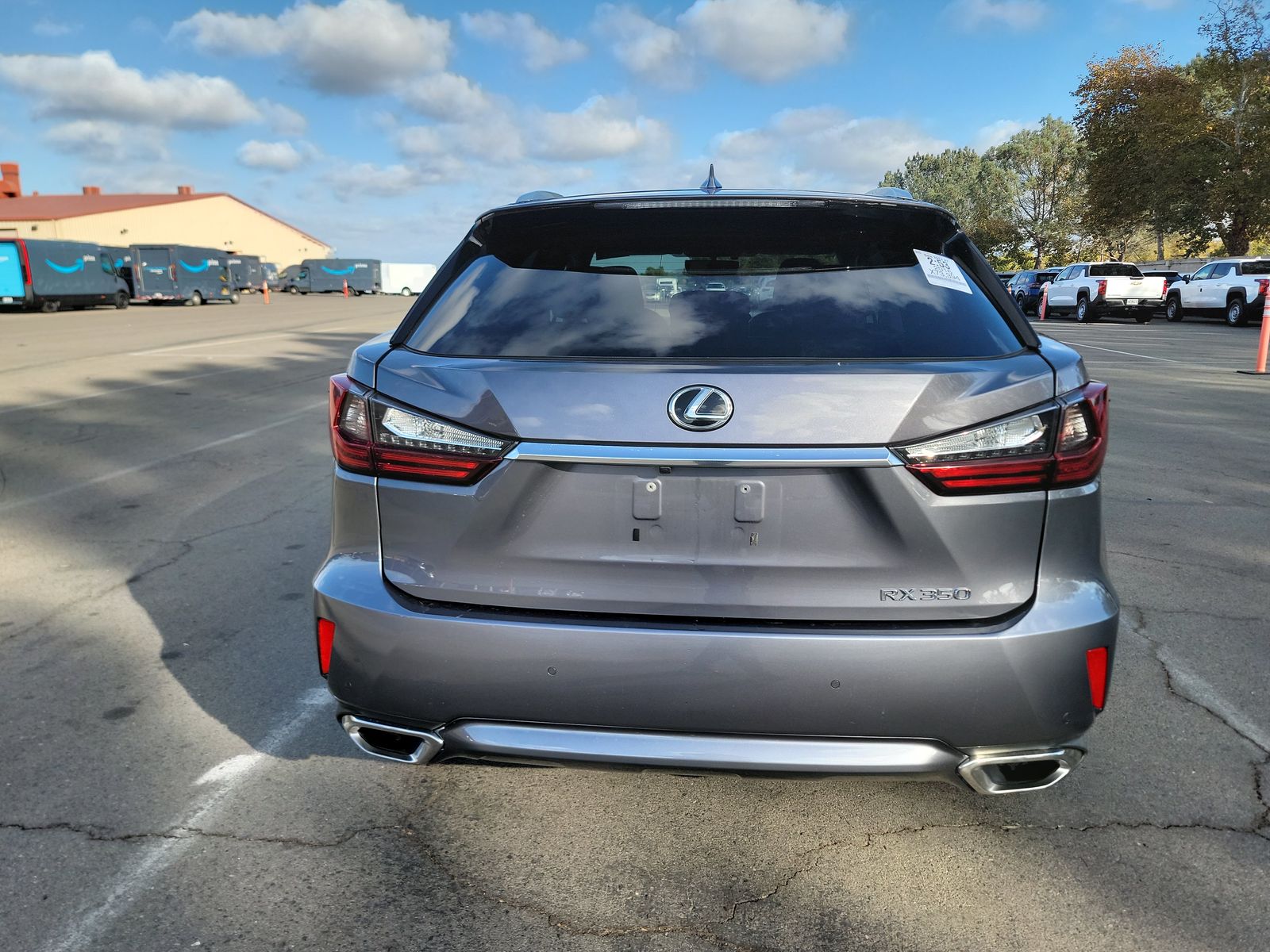 2016 Lexus RX RX 350 FWD