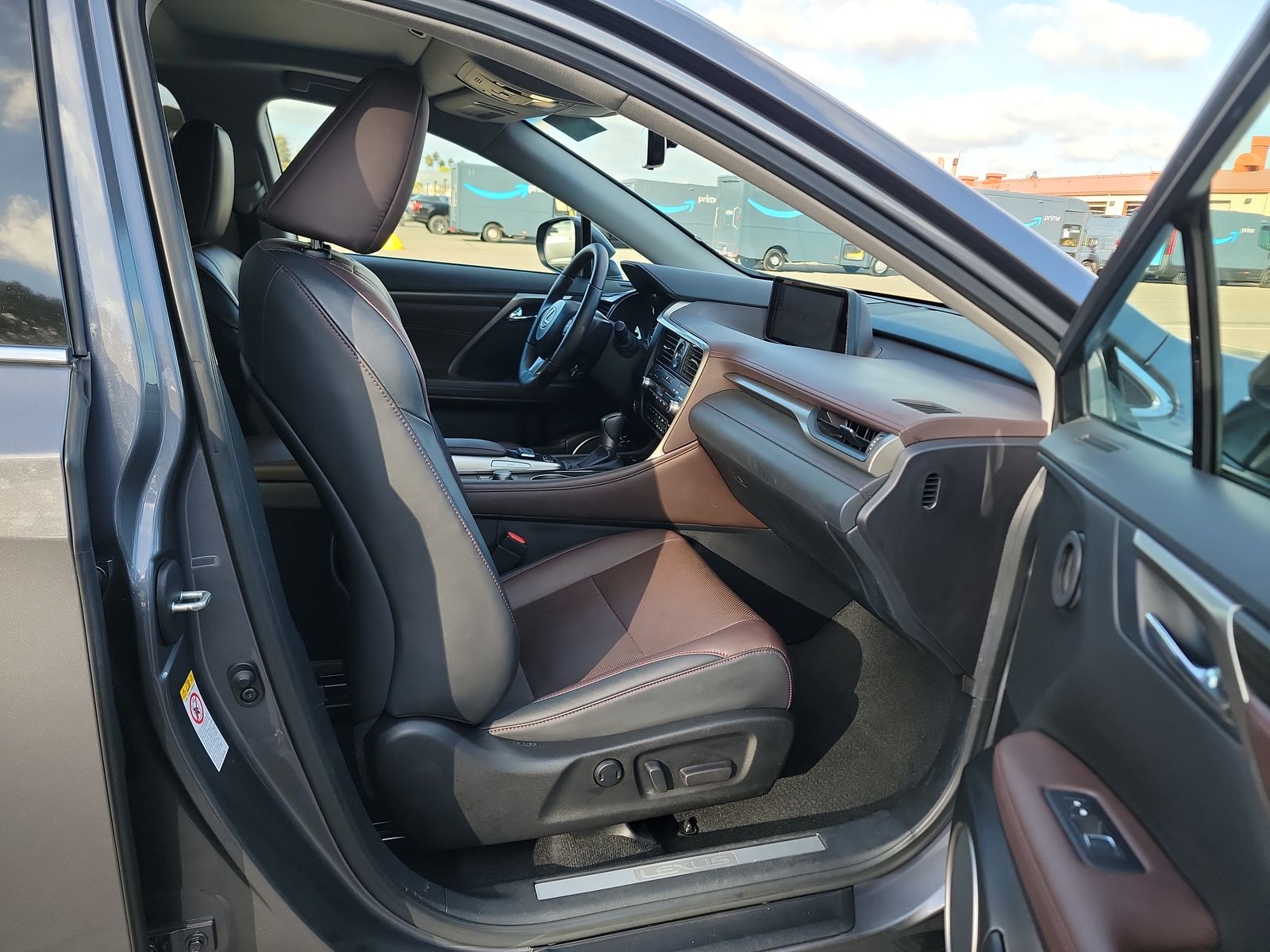 2016 Lexus RX RX 350 FWD