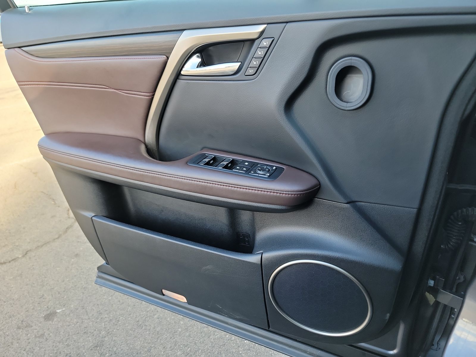 2016 Lexus RX RX 350 FWD