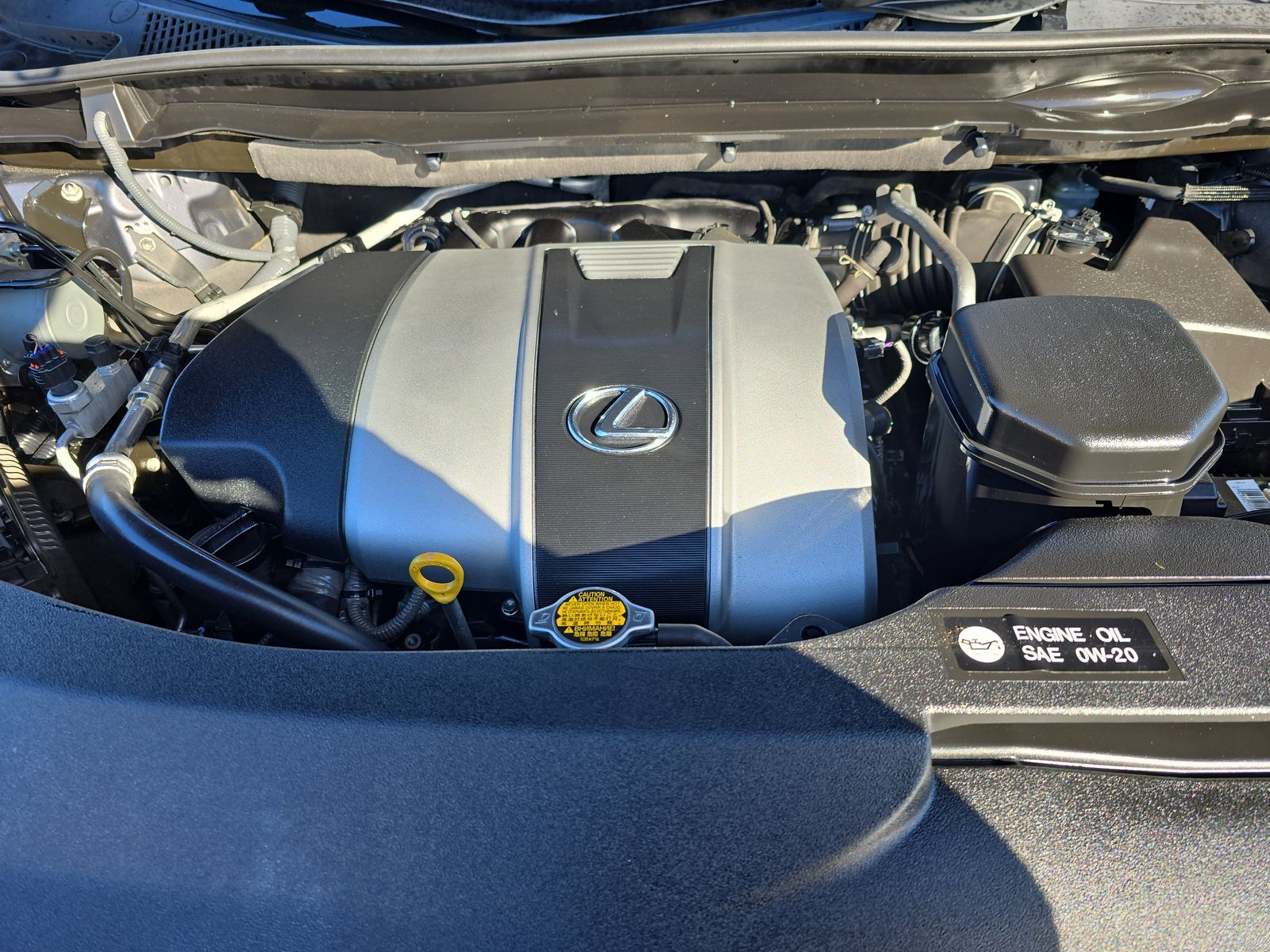 2016 Lexus RX RX 350 FWD