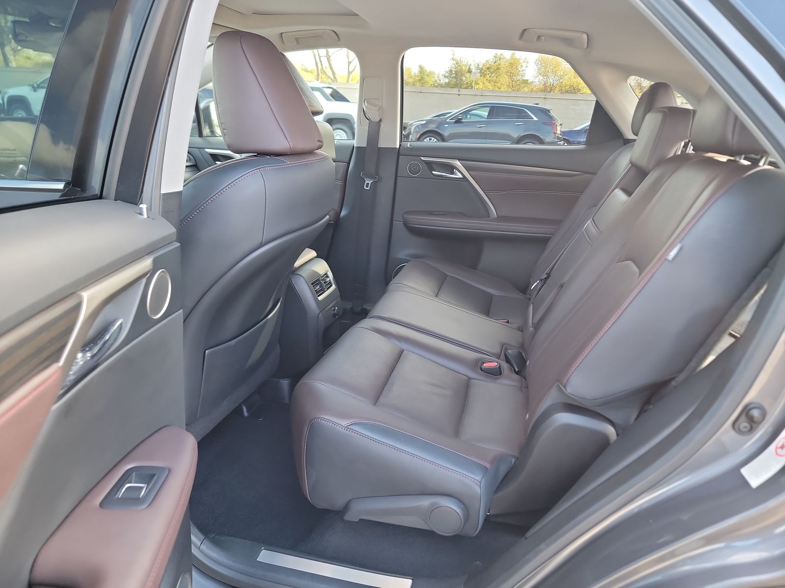2016 Lexus RX RX 350 FWD