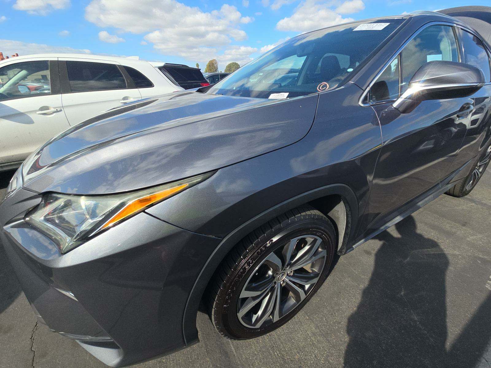 2016 Lexus RX RX 350 FWD