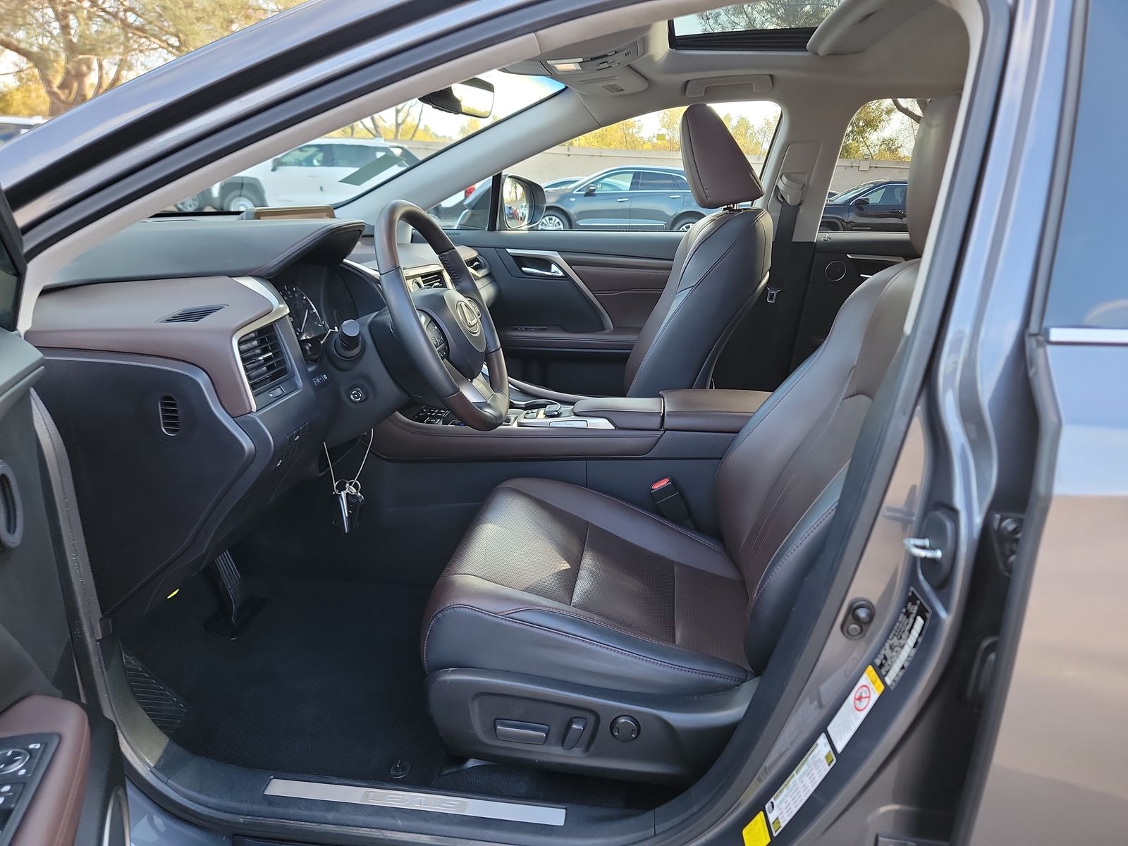2016 Lexus RX RX 350 FWD
