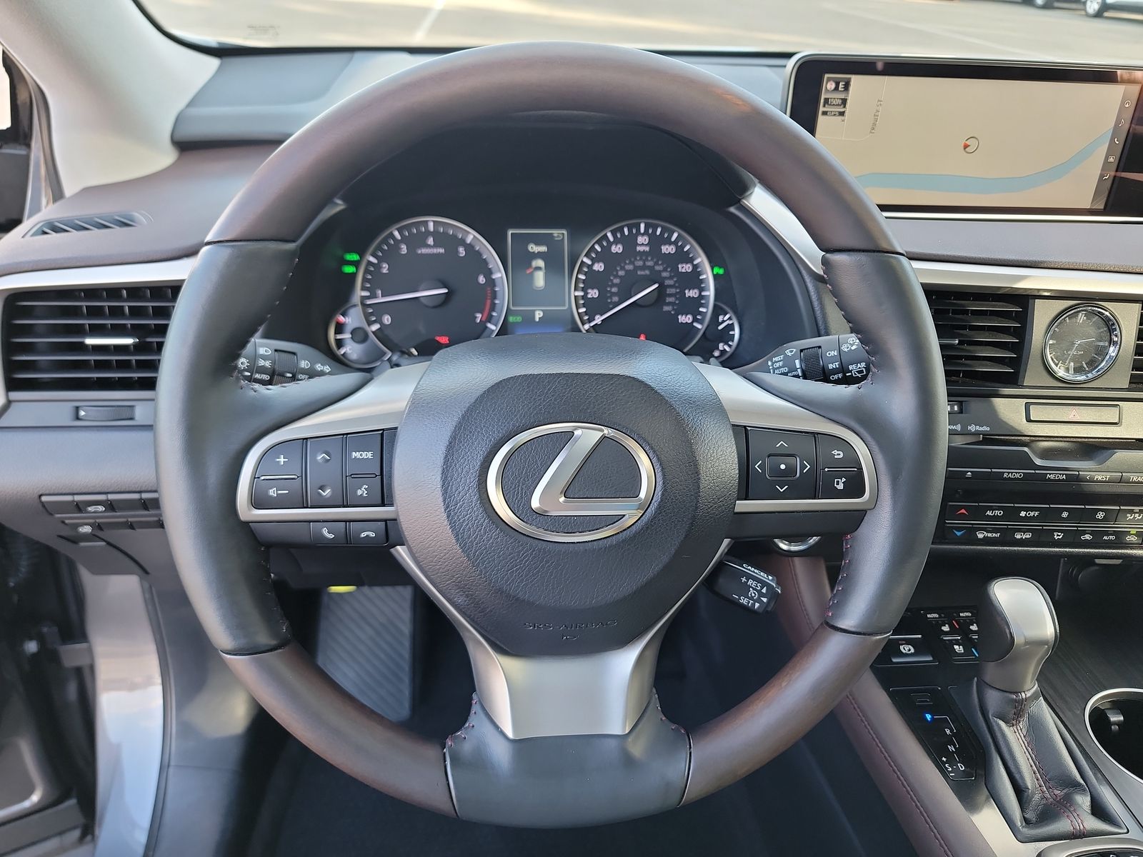 2016 Lexus RX RX 350 FWD