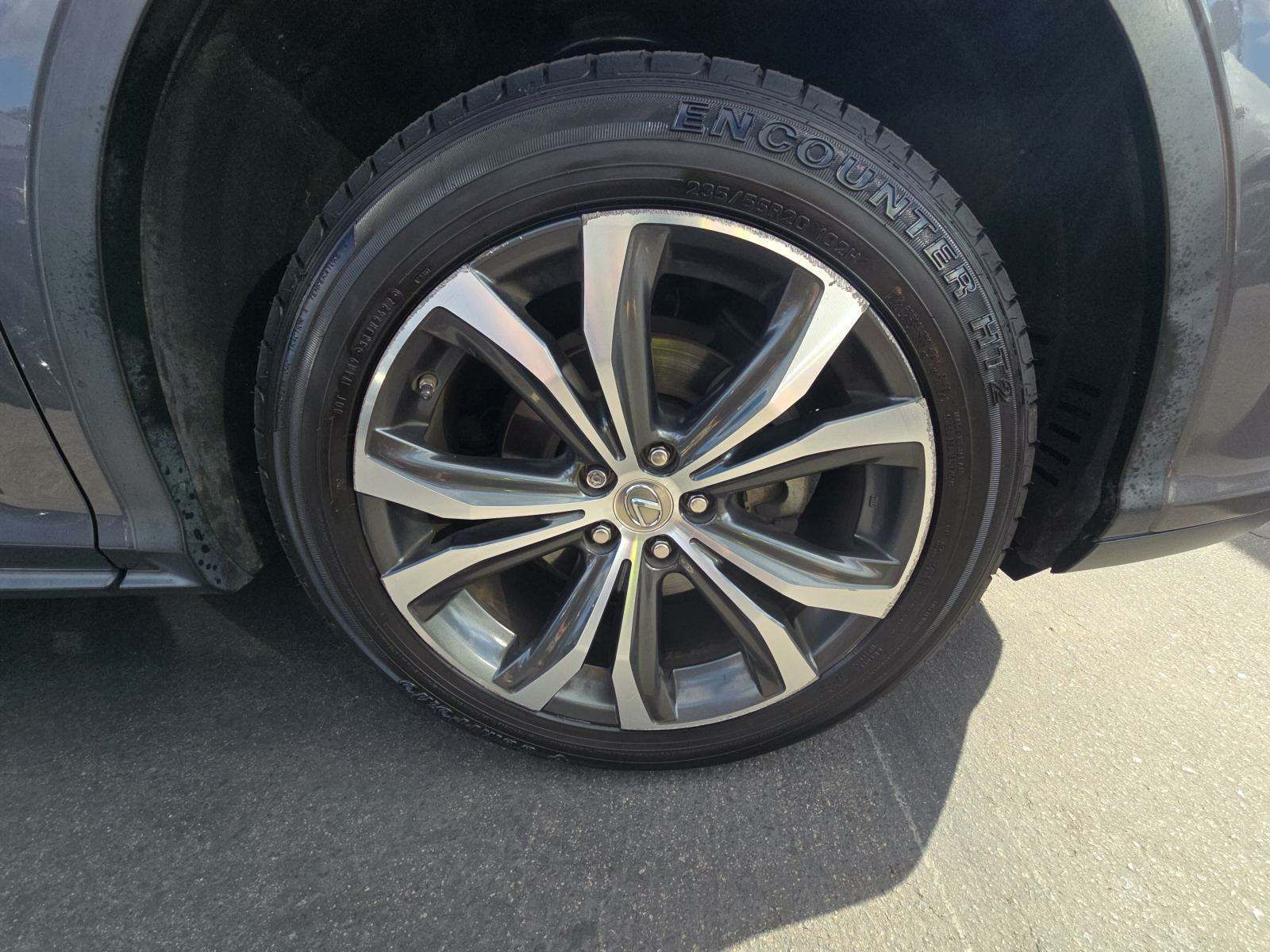 2016 Lexus RX RX 350 FWD