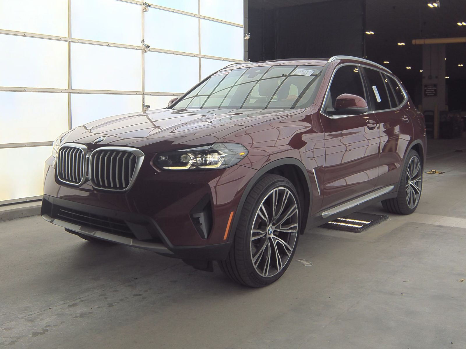 2022 BMW X3 Sports Activity Vehicle xDrive30i