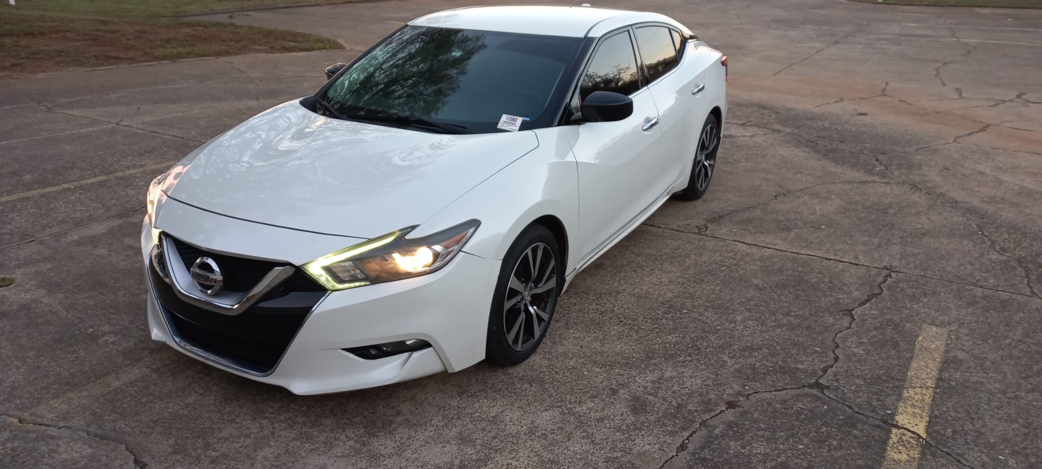 2017 Nissan Maxima S