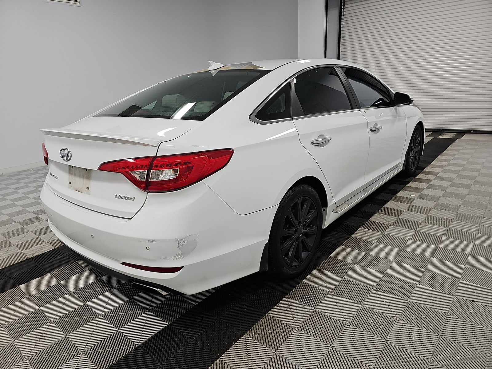 2017 Hyundai Sonata Limited FWD