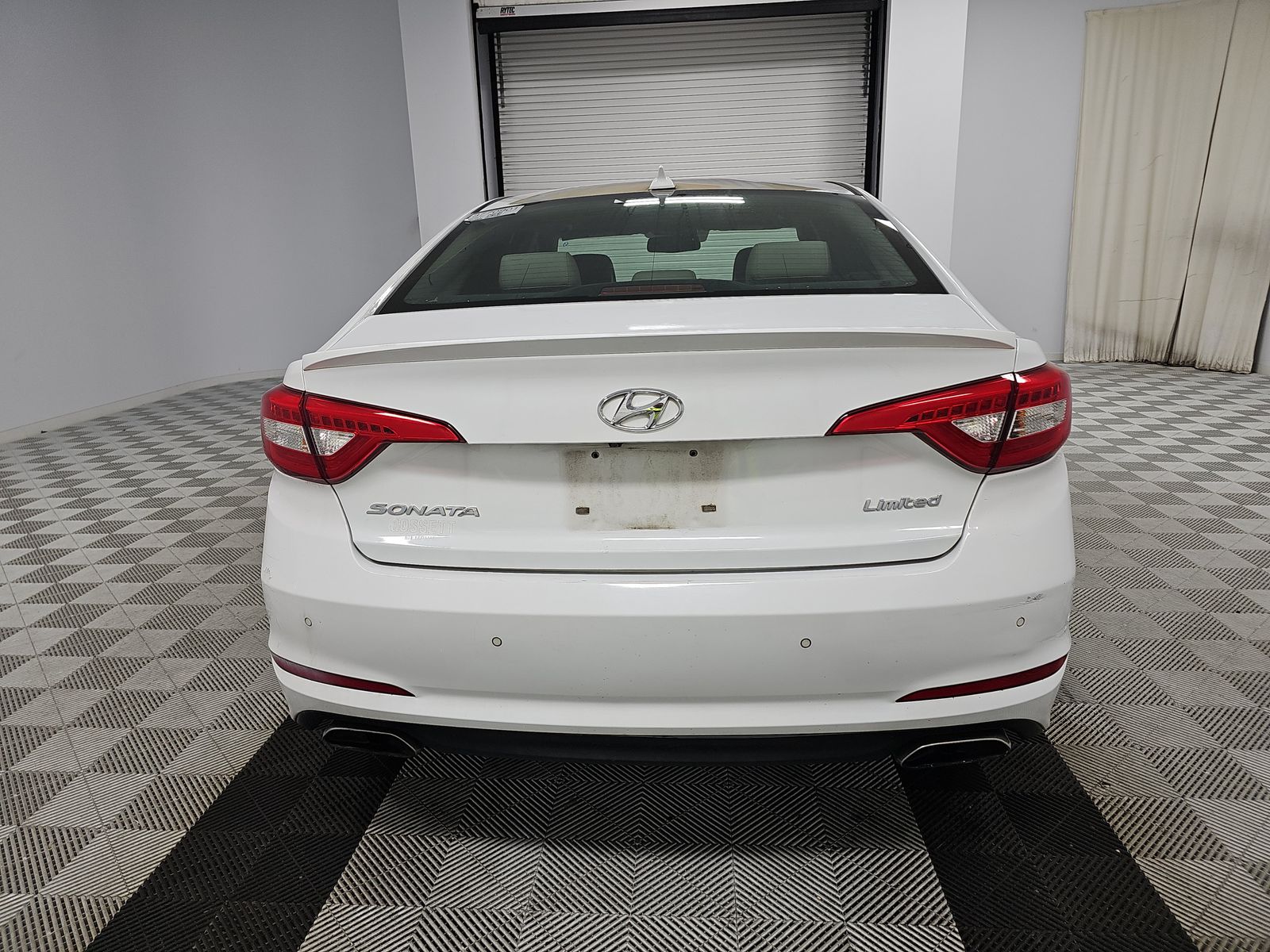 2017 Hyundai Sonata Limited FWD