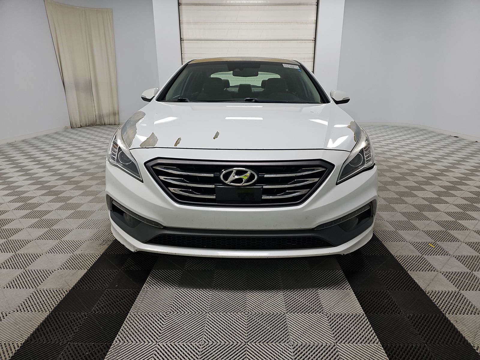 2017 Hyundai Sonata Limited FWD