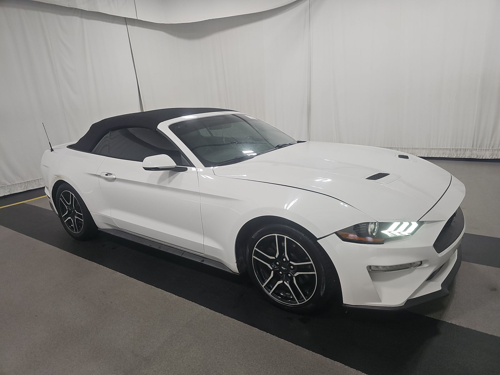 2019 Ford Mustang EcoBoost Premium RWD