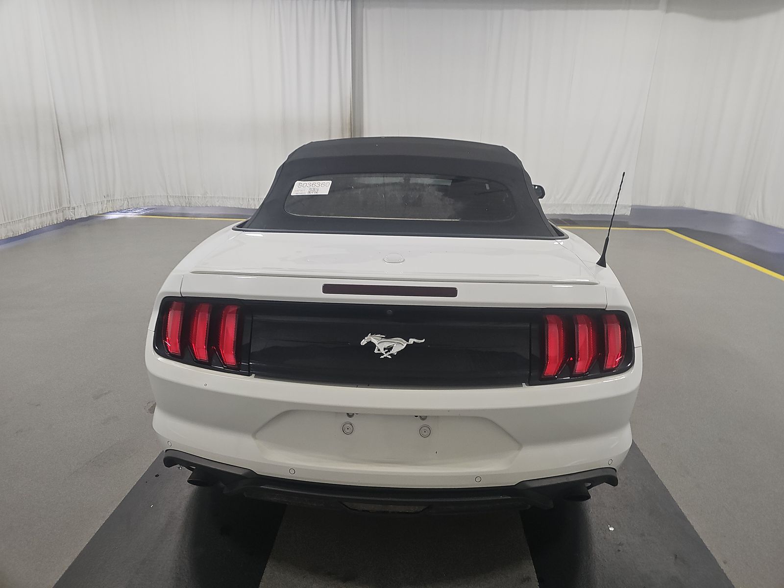 2019 Ford Mustang EcoBoost Premium RWD