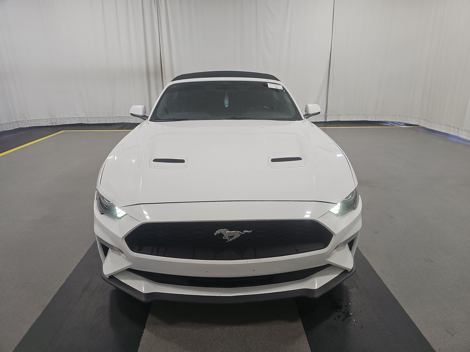 2019 Ford Mustang EcoBoost Premium RWD