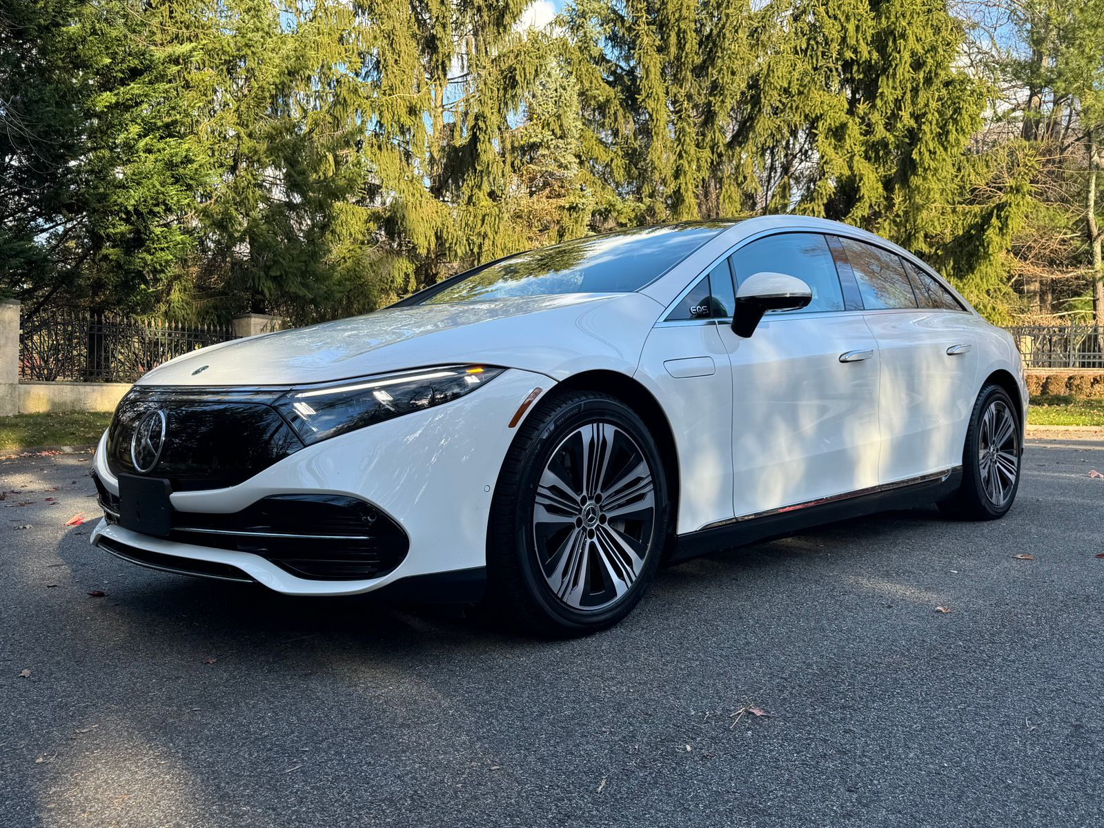 2023 Mercedes-Benz EQS 450+ Hatchback