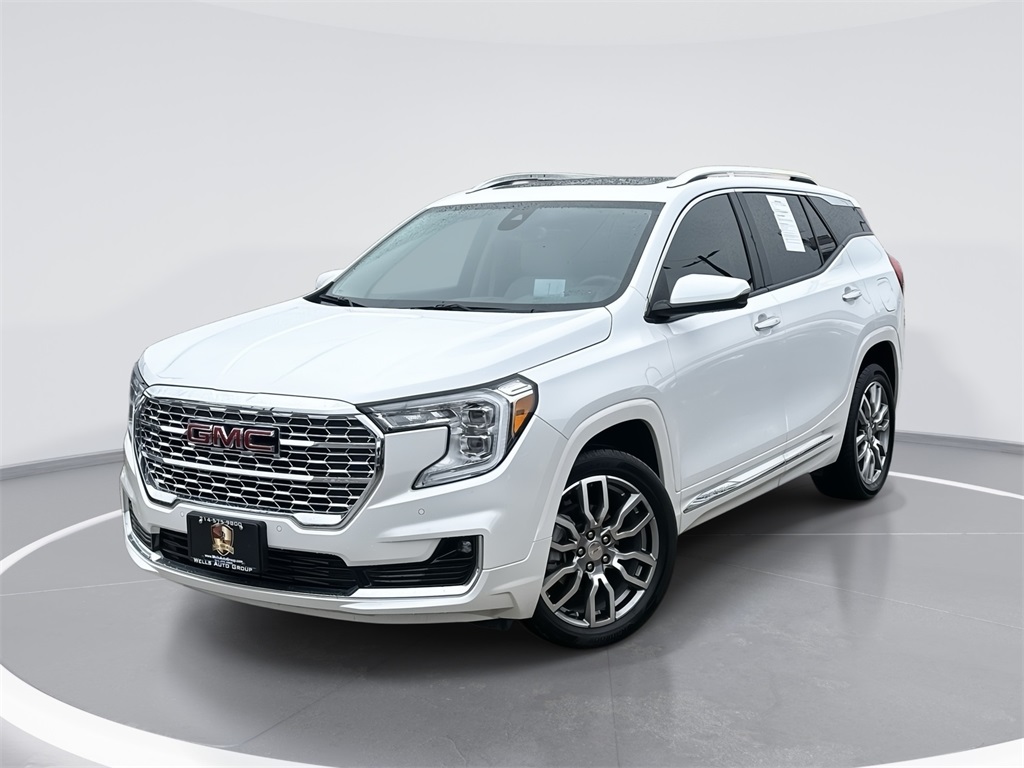 2024 GMC Terrain Denali 5SA