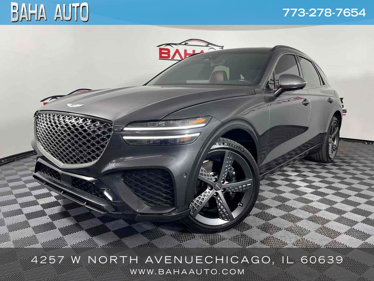 2023 Genesis GV70 2.5T