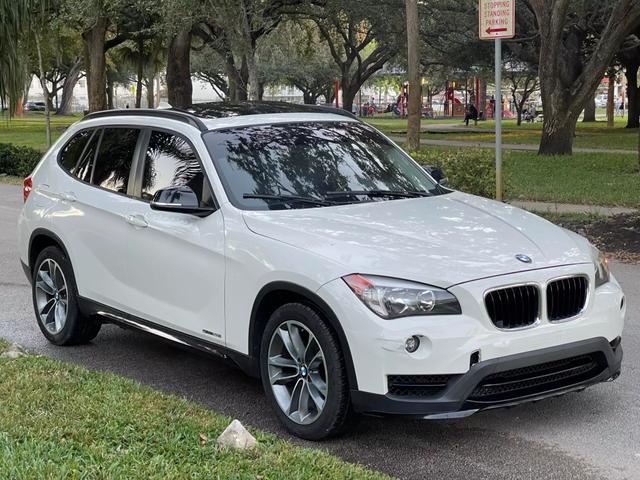 2015 BMW X1 Sports Activity Vehicle sDrive28i SPORT LINE
