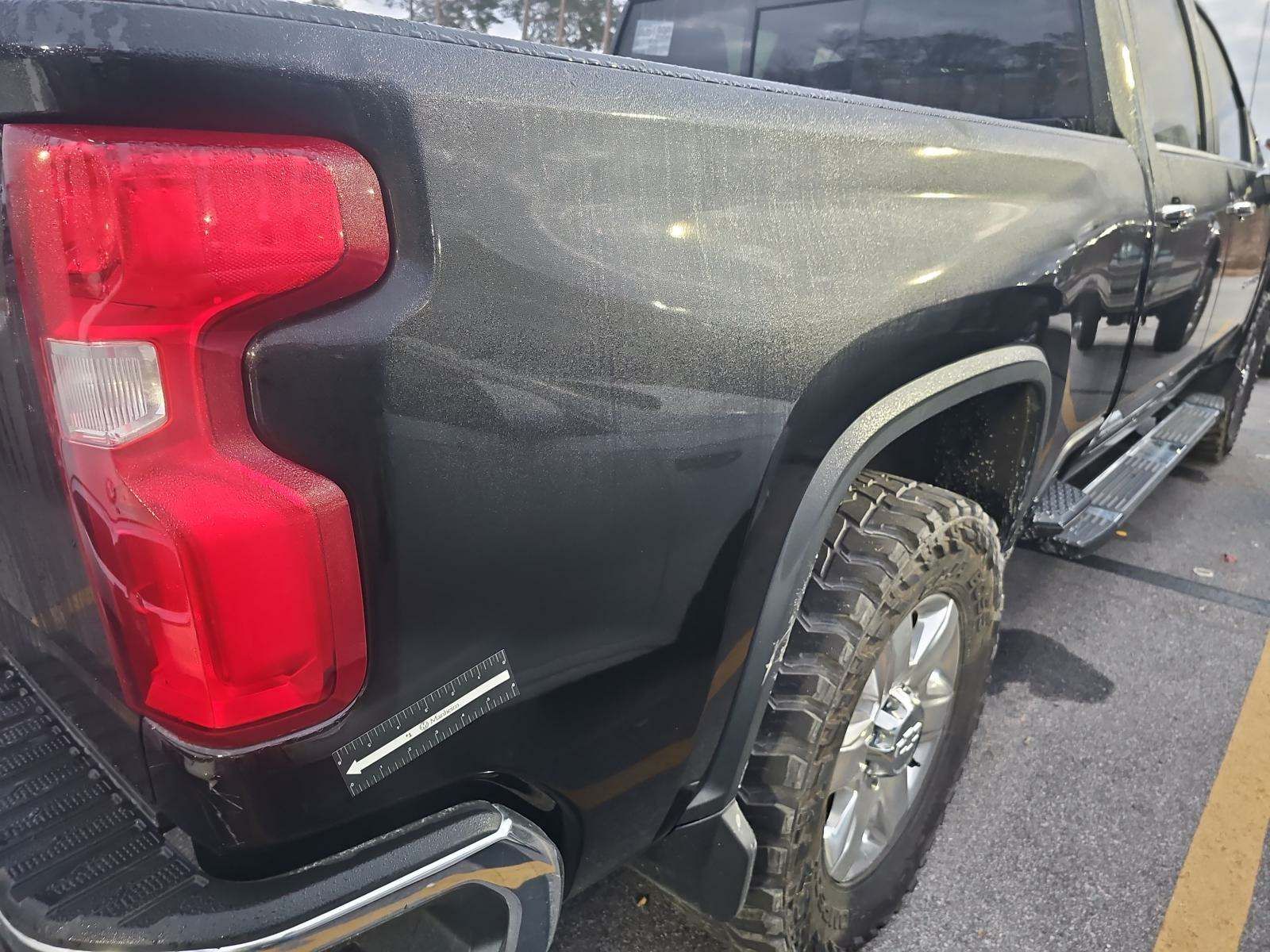 2020 Chevrolet Silverado 2500HD LTZ AWD