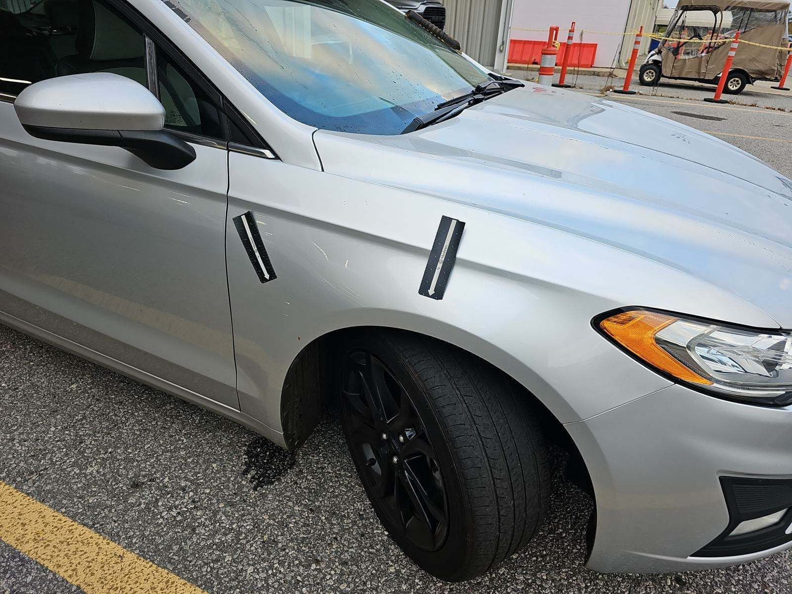 2019 Ford Fusion SE FWD