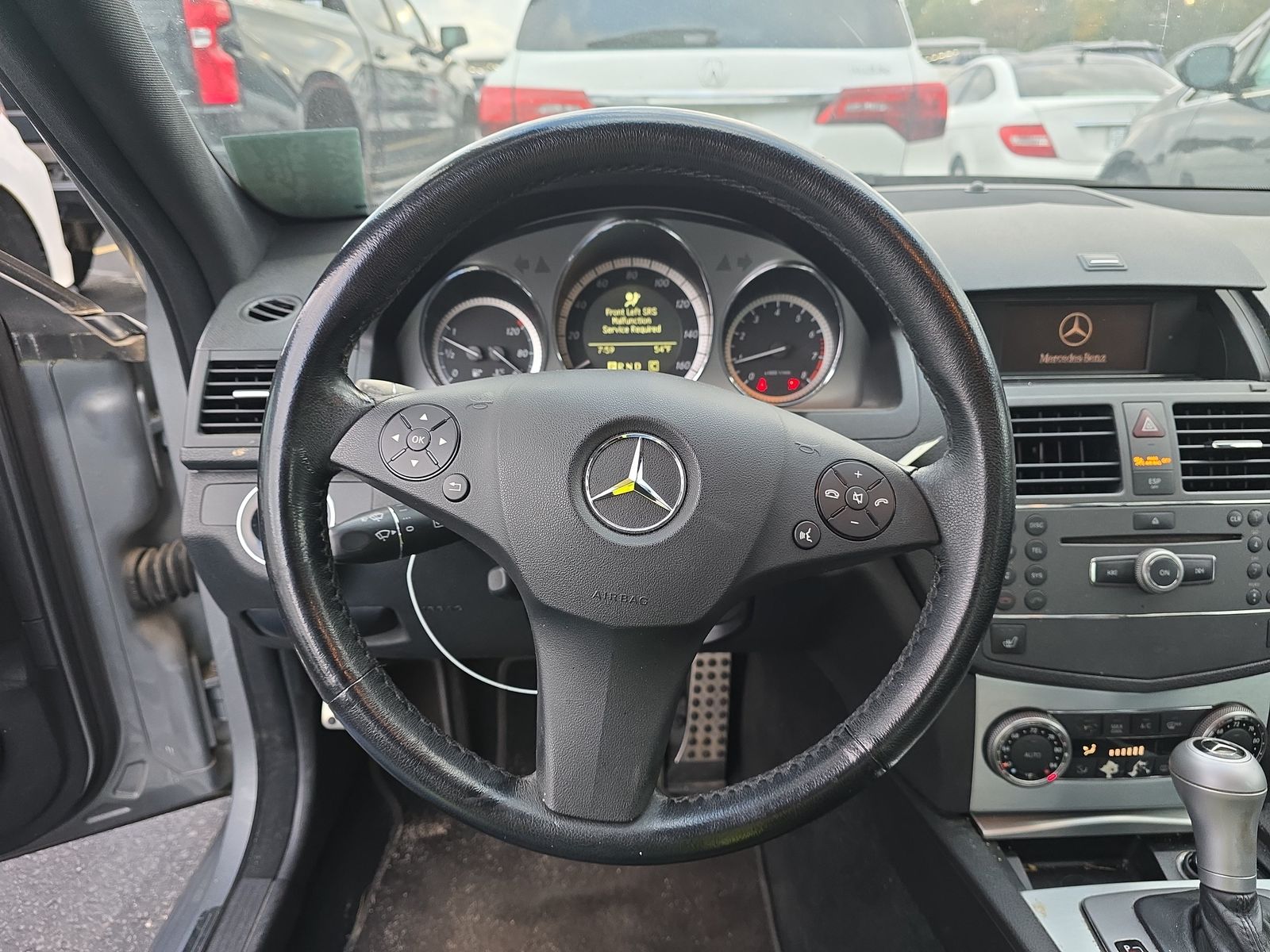 2010 Mercedes-Benz C-Class C 300 AWD