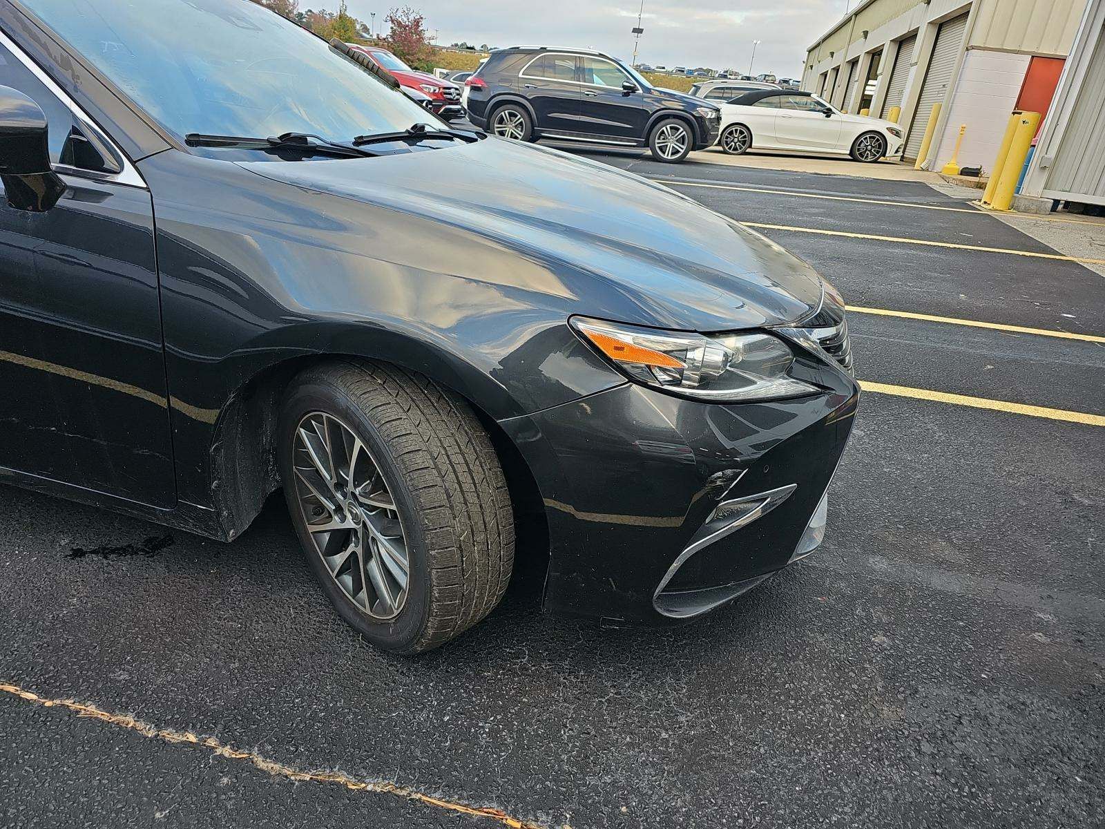 2016 Lexus ES ES 350 FWD